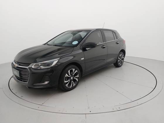 CHEVROLET ONIX 1.0 TURBO FLEX PREMIER AUTOMÁTICO